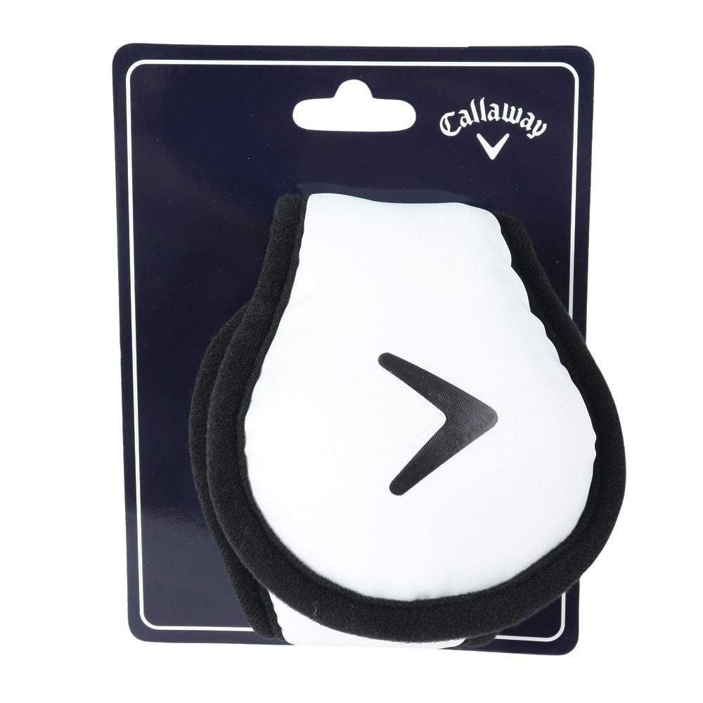 キャロウェイ（CALLAWAY）（メンズ）ゴルフ 防寒 イヤーマフ 耳あて イヤーウォーマー C23298105-1030