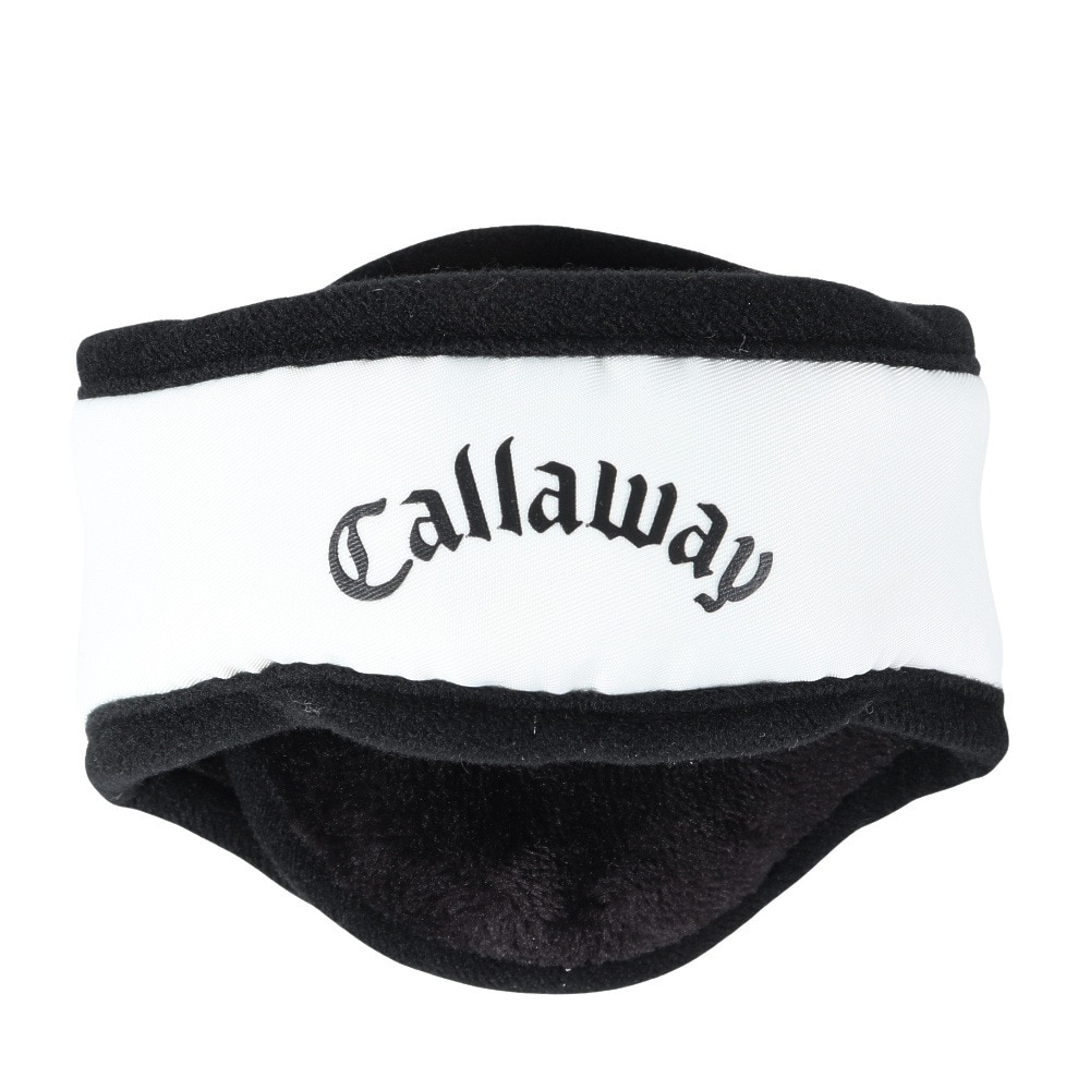 キャロウェイ（CALLAWAY）（メンズ）ゴルフ 防寒 イヤーマフ 耳あて イヤーウォーマー C23298105-1030