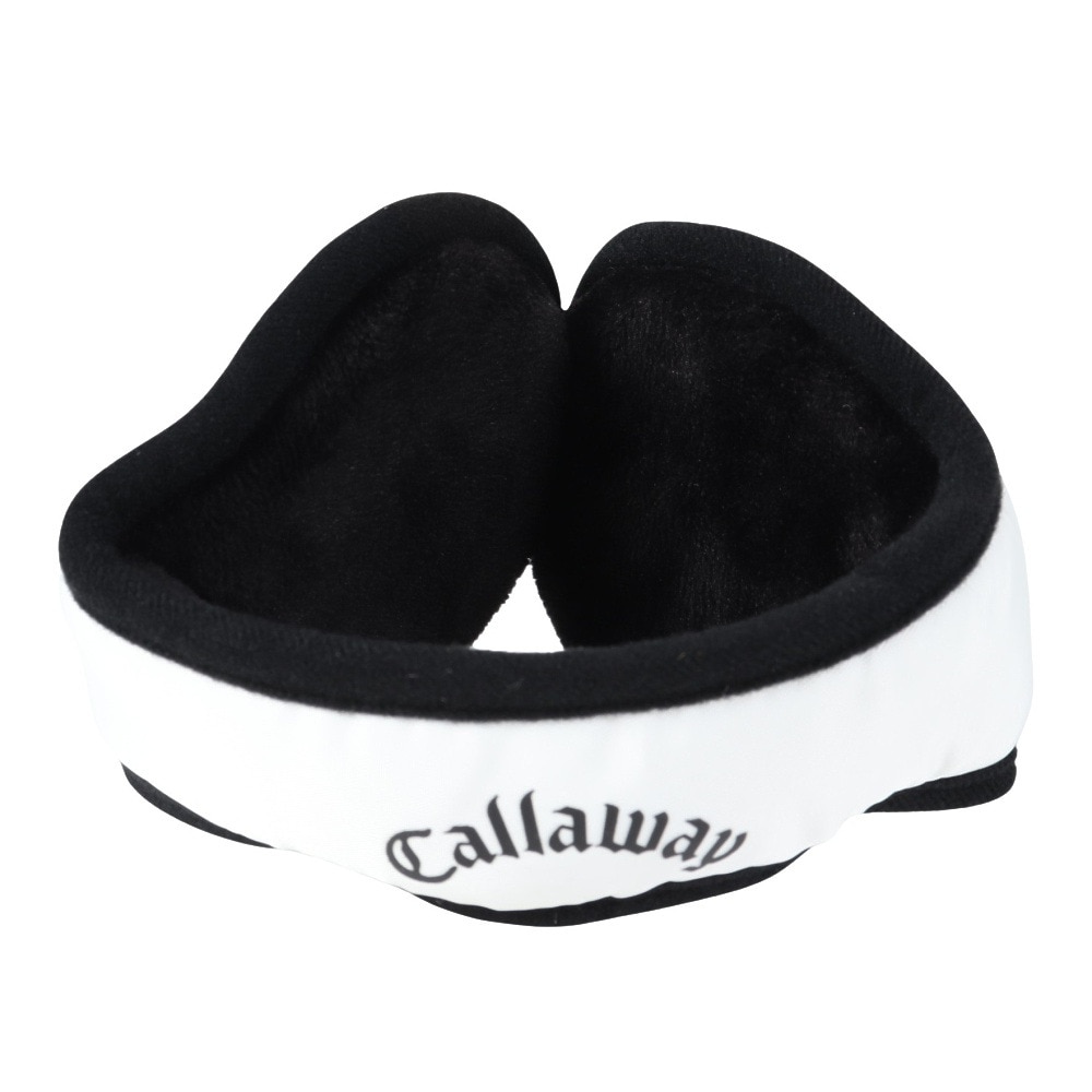 キャロウェイ（CALLAWAY）（メンズ）ゴルフ 防寒 イヤーマフ 耳あて イヤーウォーマー C23298105-1030