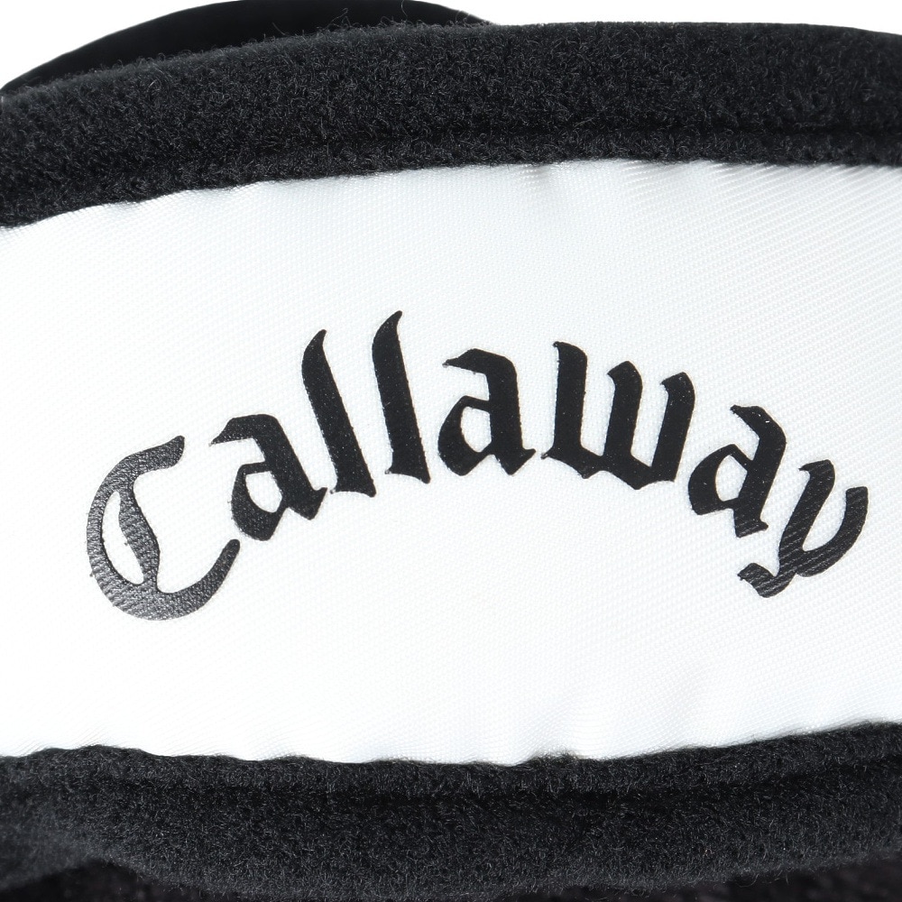 キャロウェイ（CALLAWAY）（メンズ）ゴルフ 防寒 イヤーマフ 耳あて イヤーウォーマー C23298105-1030
