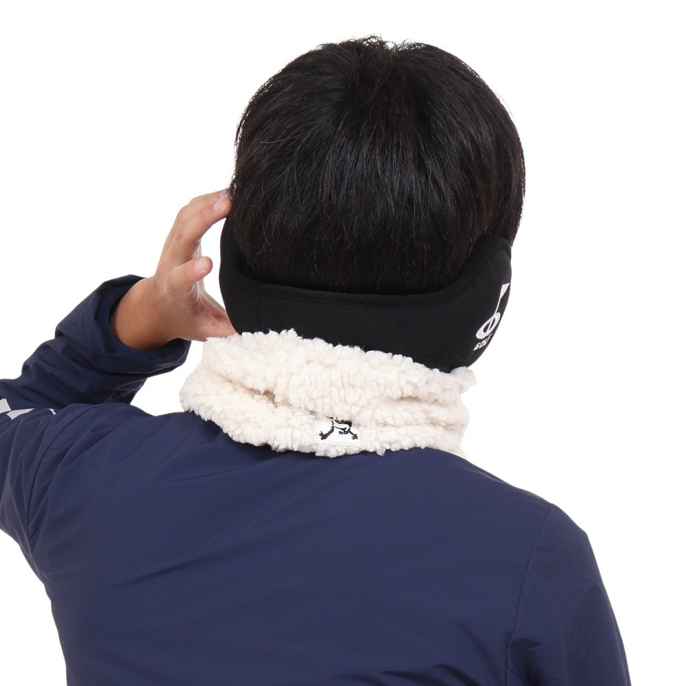 オークリー（OAKLEY）（メンズ）ゴルフ 防寒 イヤーマフ 耳あて イヤーウォーマー FA 23.0 FOS901583-02E