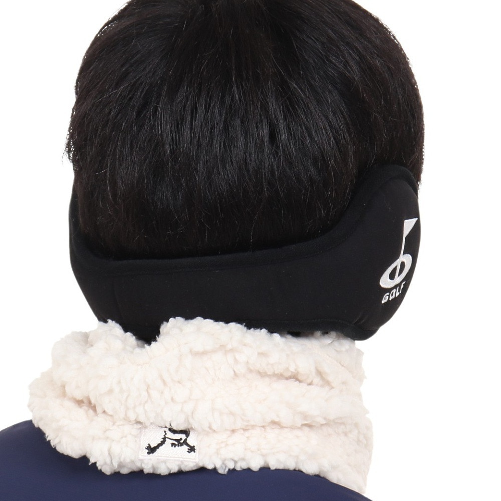 オークリー（OAKLEY）（メンズ）ゴルフ 防寒 イヤーマフ 耳あて イヤーウォーマー FA 23.0 FOS901583-02E