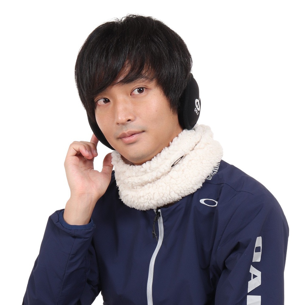 オークリー（OAKLEY）（メンズ）ゴルフ 防寒 イヤーマフ 耳あて イヤーウォーマー FA 23.0 FOS901583-02E