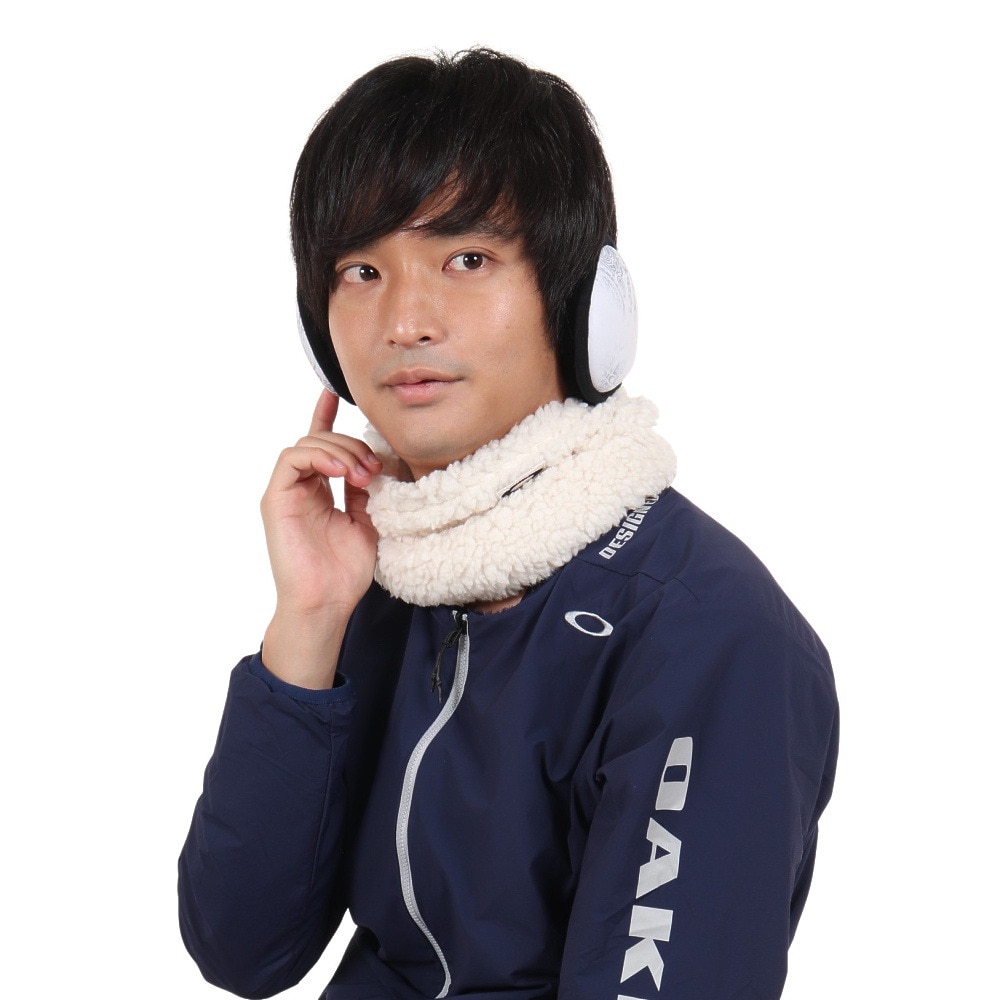 オークリー（OAKLEY）（メンズ）ゴルフ イヤーマフ 耳あて イヤーウォーマー FA 23.0 FOS901583-186