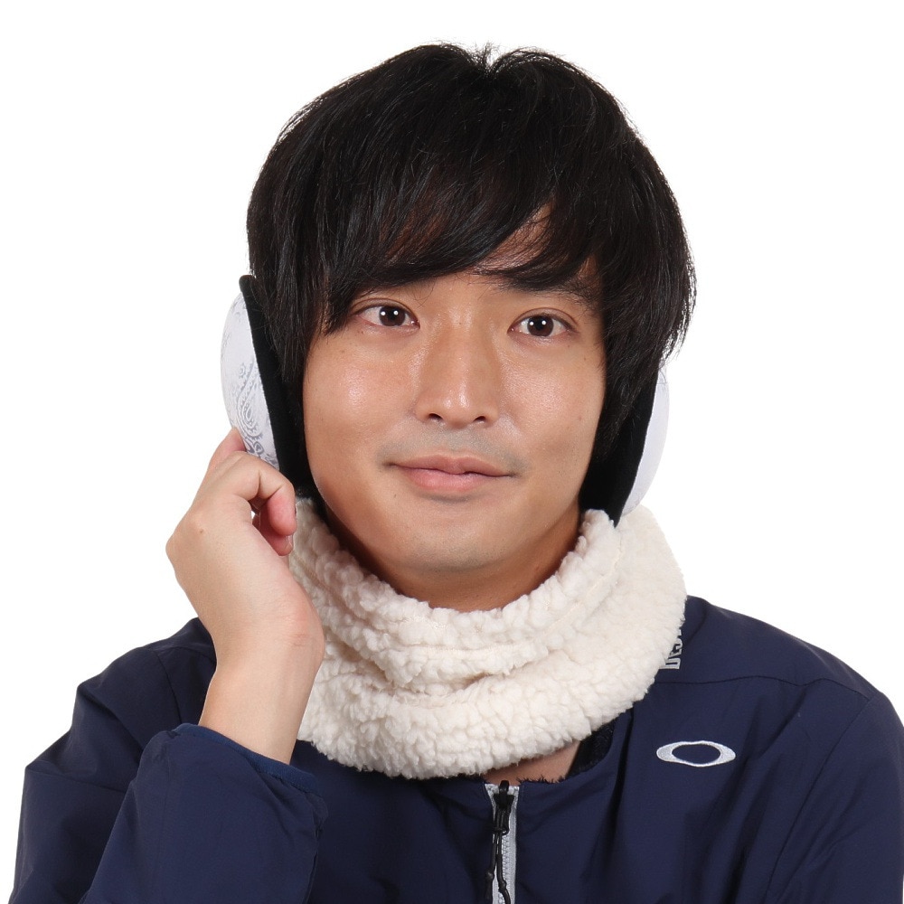 オークリー（OAKLEY）（メンズ）ゴルフ イヤーマフ 耳あて イヤーウォーマー FA 23.0 FOS901583-186