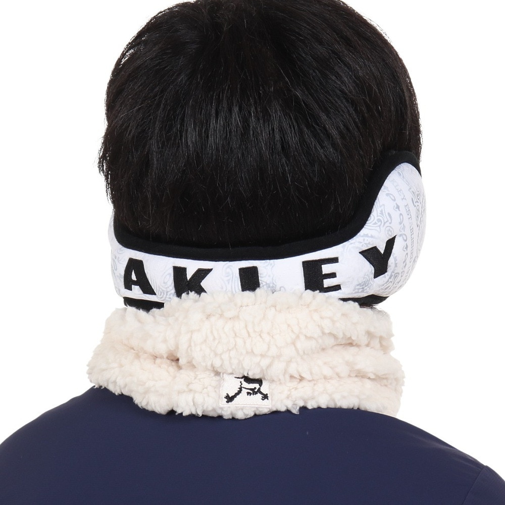 オークリー（OAKLEY）（メンズ）ゴルフ イヤーマフ 耳あて イヤーウォーマー FA 23.0 FOS901583-186