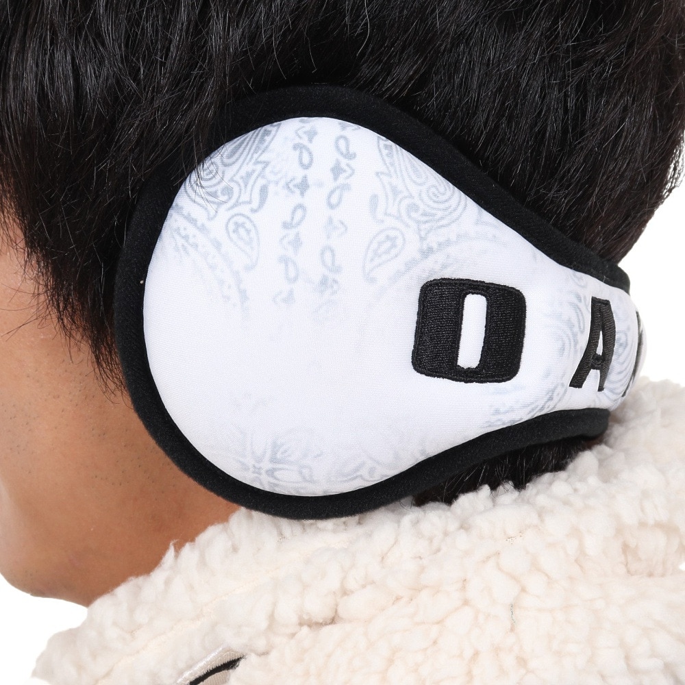 オークリー（OAKLEY）（メンズ）ゴルフ イヤーマフ 耳あて イヤーウォーマー FA 23.0 FOS901583-186