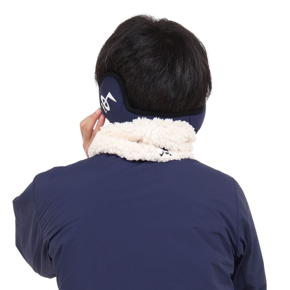オークリー（OAKLEY）（メンズ）ゴルフ イヤーマフ 耳あて イヤーウォーマー FA 23.0 FOS901583-67Z