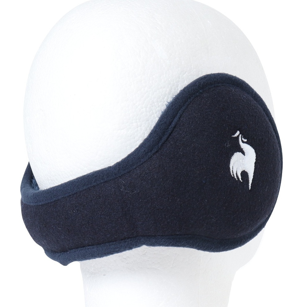 ルコックスポルティフ（lecoqsportif）（メンズ）ゴルフ 防寒 耳あて イヤーウォーマー QGBWJX00 NV00
