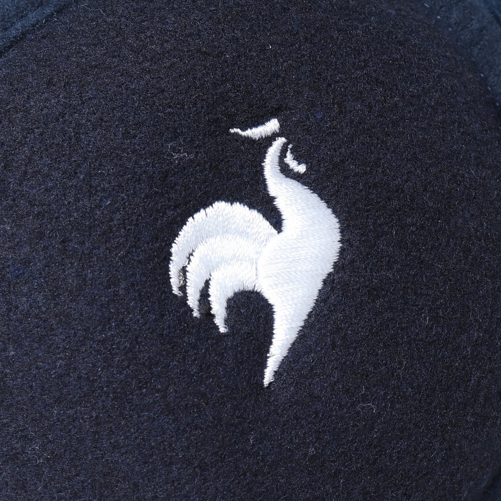 ルコックスポルティフ（lecoqsportif）（メンズ）ゴルフ 防寒 耳あて イヤーウォーマー QGBWJX00 NV00