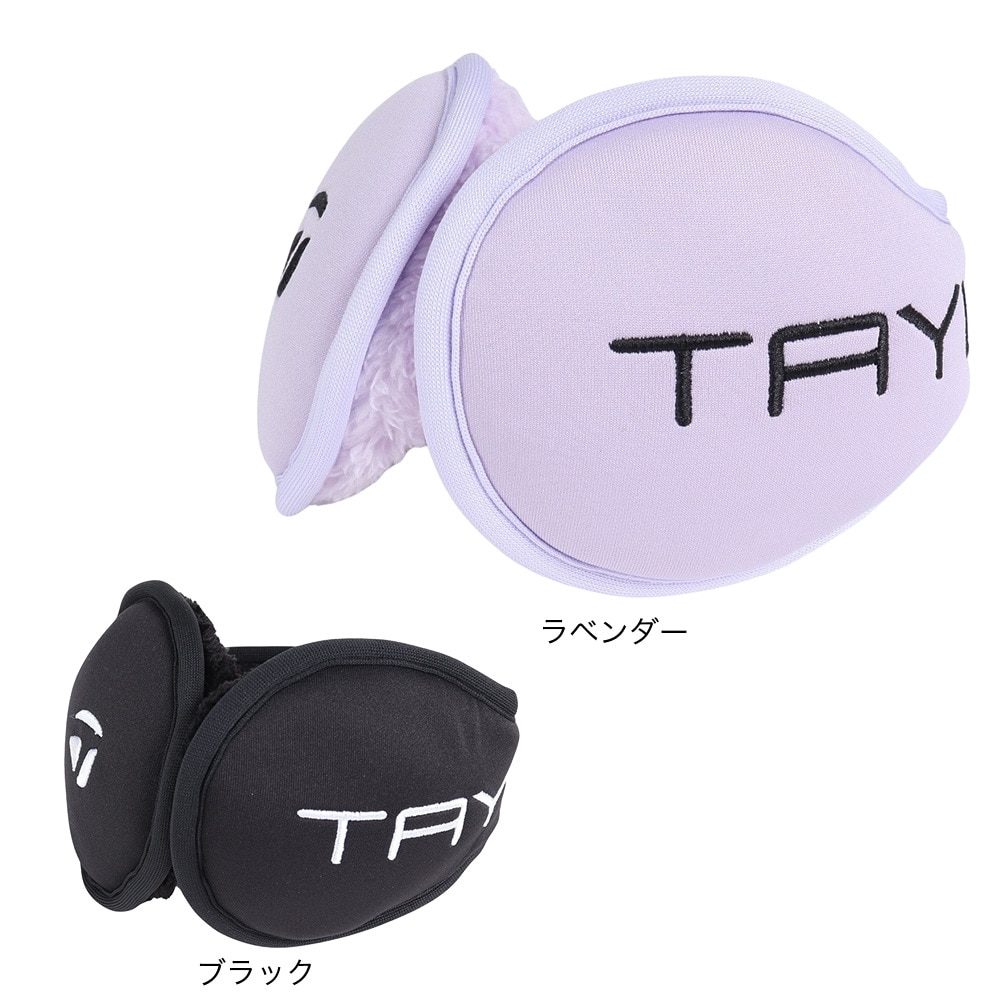 テーラーメイド（TAYLORMADE）（メンズ、レディース）ゴルフ 防寒 イヤーマフ 耳あて TL027-N97924