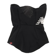 ニューバランス（new balance）（メンズ）ゴルフ 伸縮性 メッシュ UPF40+ UV 裏起毛 防寒 寒さ対策 あったかグッズ フェイスガード 012-1283001-010