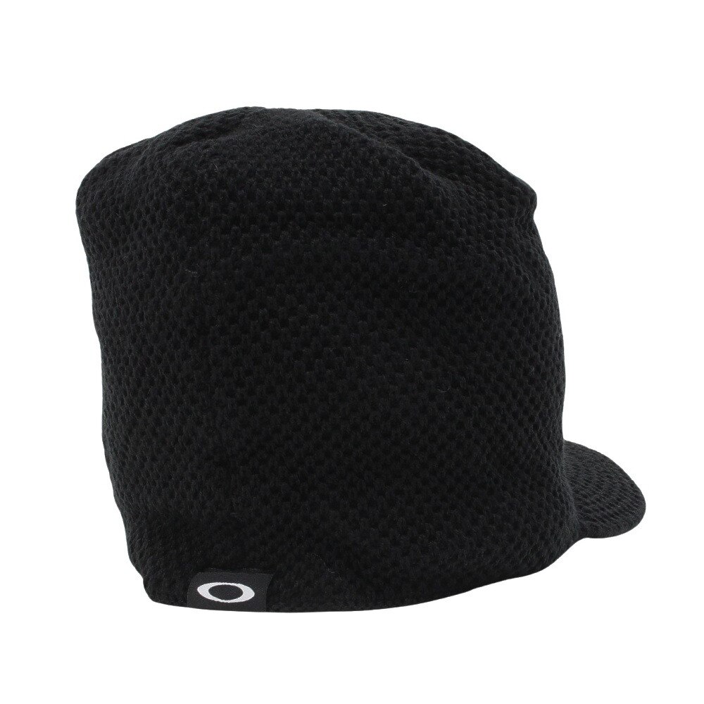 オークリー（OAKLEY）（メンズ）ゴルフ SKULL BRIM ツバ付きビーニー FOS901897-02E