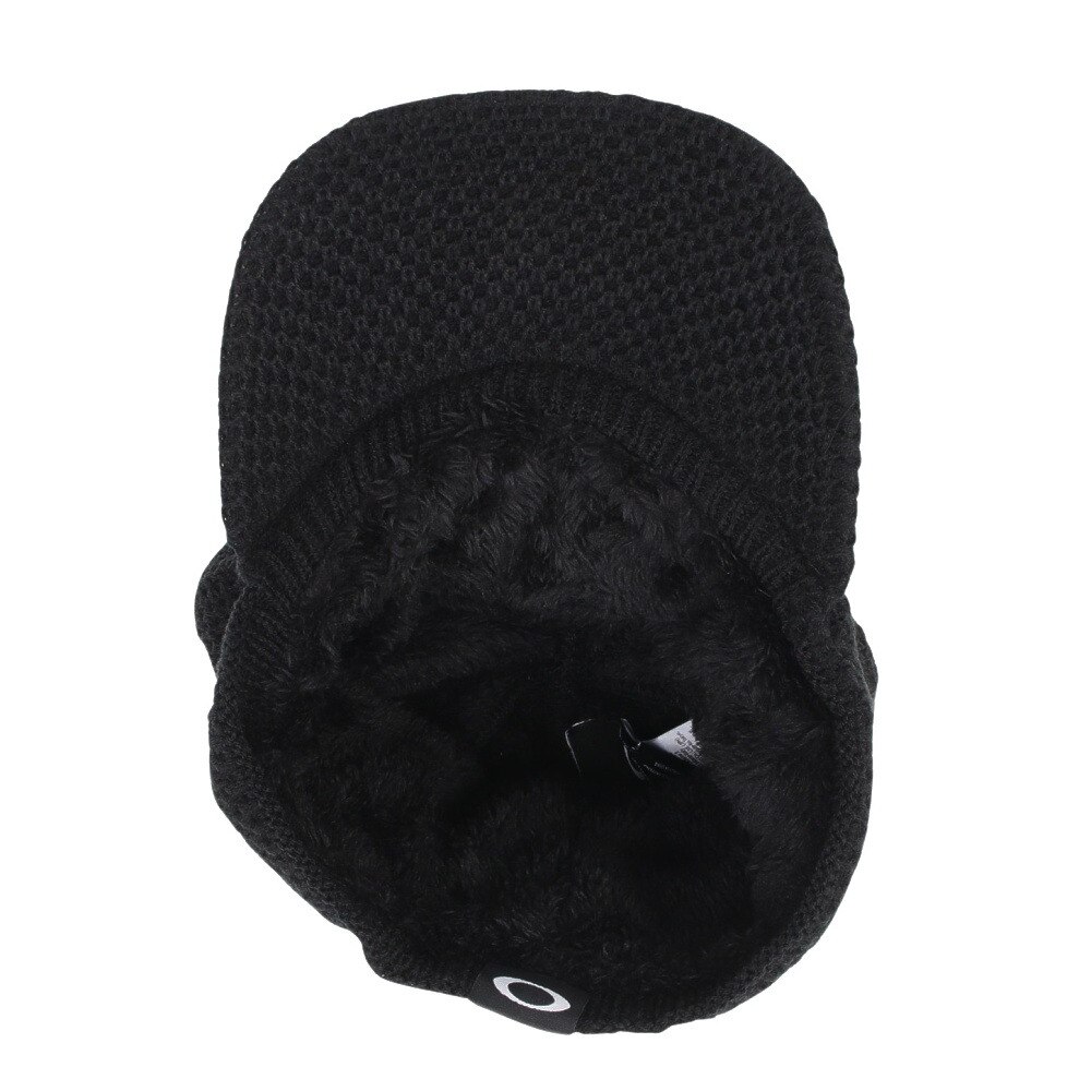 オークリー（OAKLEY）（メンズ）ゴルフ SKULL BRIM ツバ付きビーニー FOS901897-02E