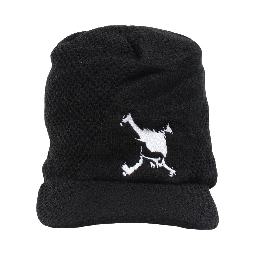 オークリー（OAKLEY）（メンズ）ゴルフ SKULL BRIM ツバ付きビーニー FOS901897-02E