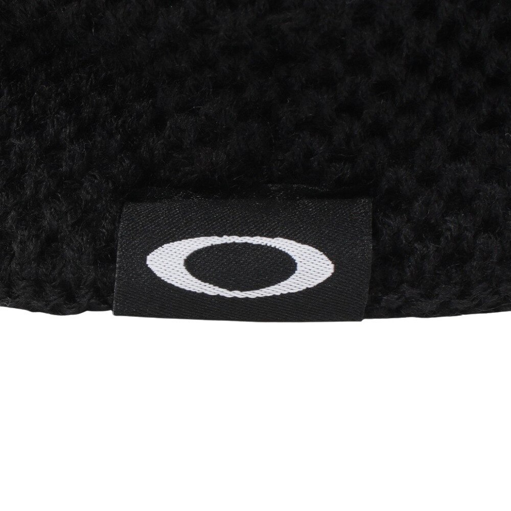 オークリー（OAKLEY）（メンズ）ゴルフ SKULL BRIM ツバ付きビーニー FOS901897-02E