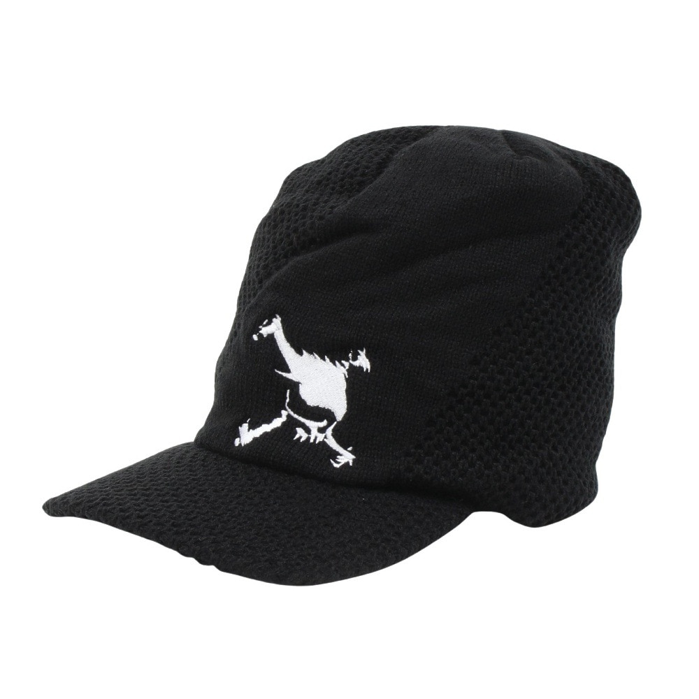 オークリー（OAKLEY）（メンズ）ゴルフ SKULL BRIM ツバ付きビーニー FOS901897-02E