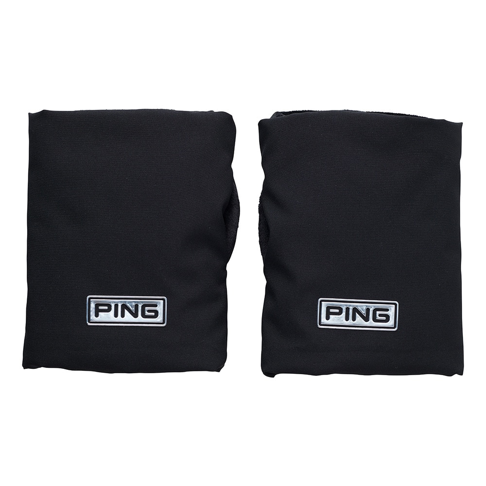 ピン（PING）（メンズ）ゴルフ 中綿 光電子ハンドウォーマー AC-U2506