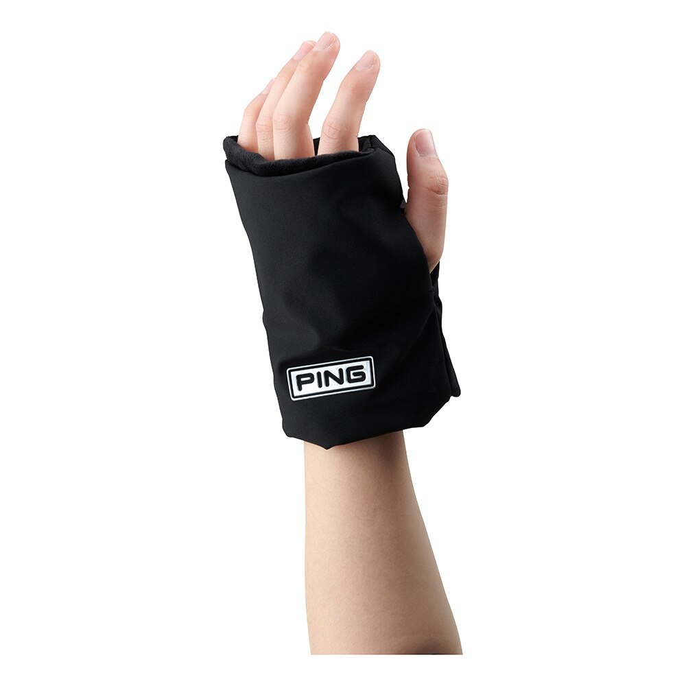 ピン（PING）（メンズ）ゴルフ 中綿 光電子ハンドウォーマー AC-U2506