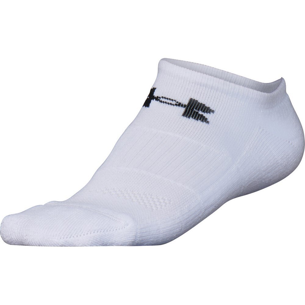  ノーショーソックス 1312531 WHT/BLK GO
