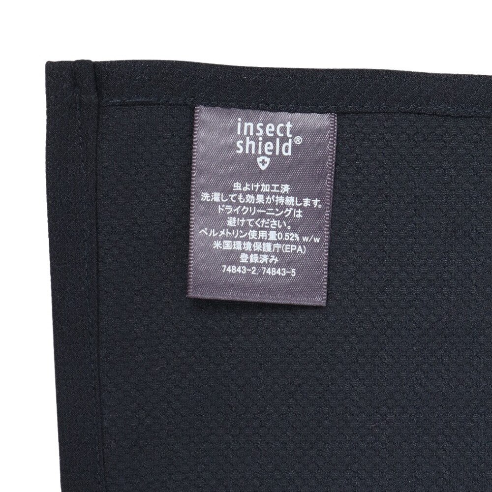 インセクトシールドジャパン（insect shield）（メンズ、レディース）ゴルフ 吸水速乾 インセクトシールドストール 2558TC-07