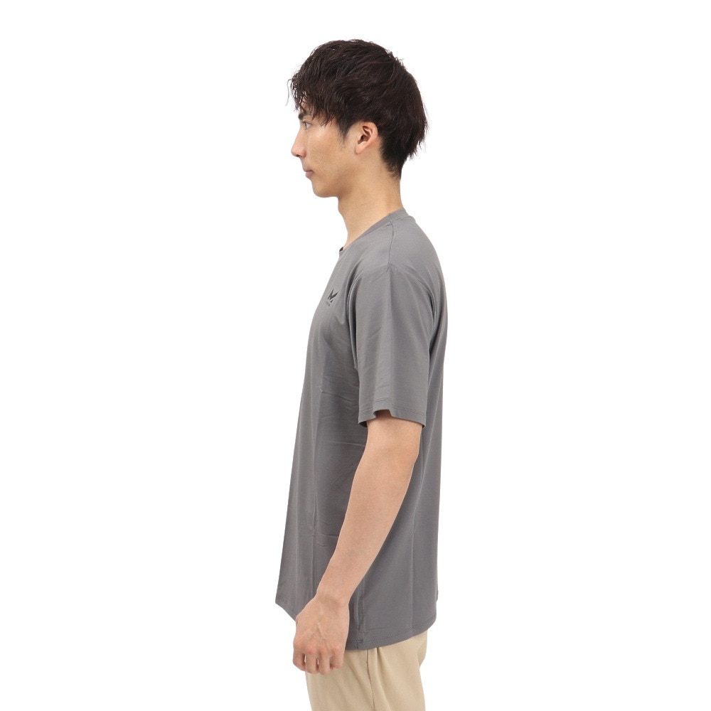 ミッション（MISSION）（メンズ）クーリングパフォーマンスTシャツ 半袖 M100CH MIS