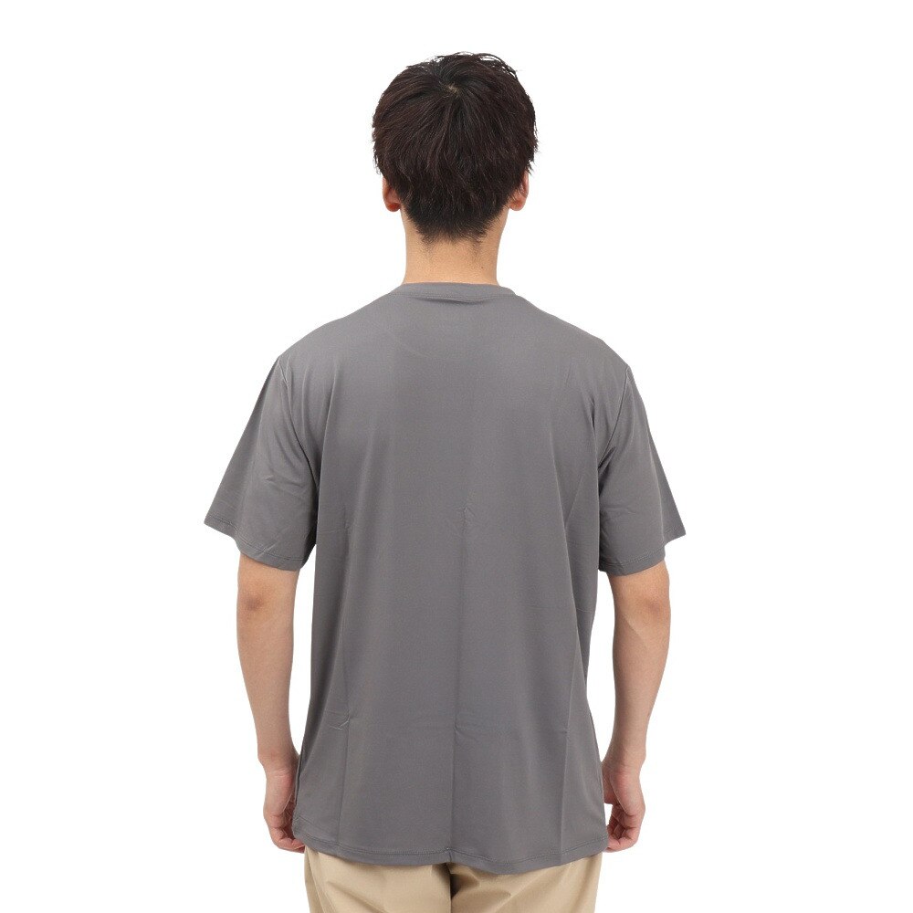 ミッション（MISSION）（メンズ）クーリングパフォーマンスTシャツ 半袖 M100CH MIS