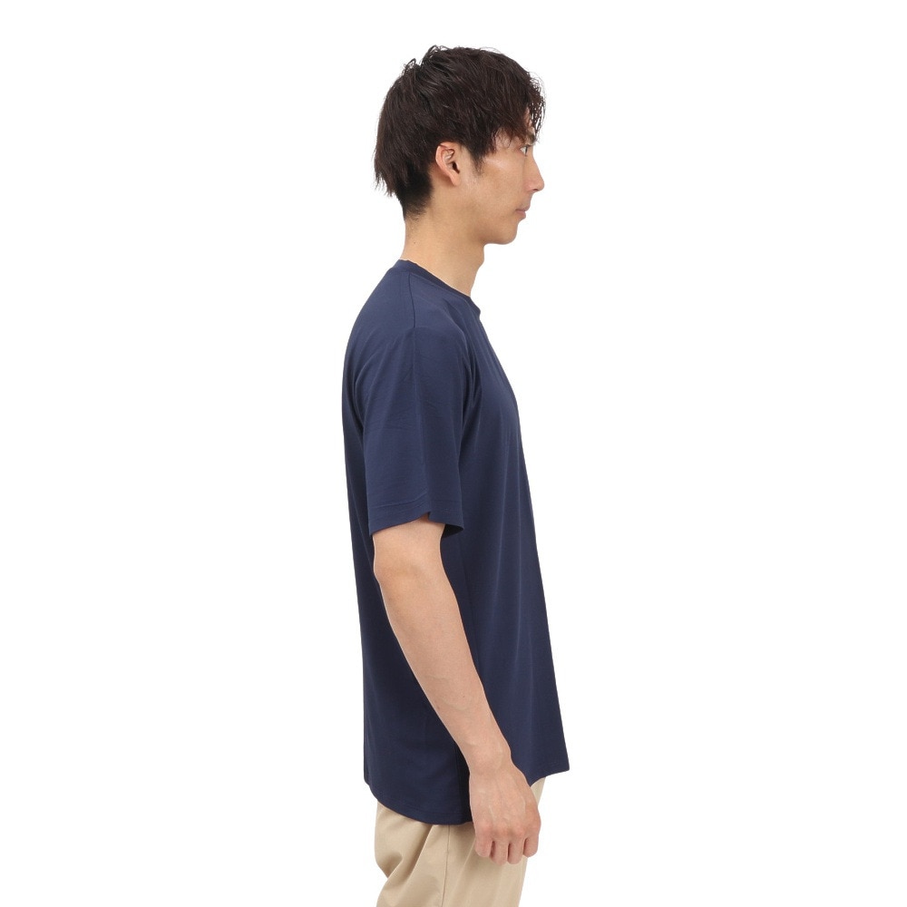 ミッション（MISSION）（メンズ）クーリングパフォーマンスTシャツ 半袖 M100NY MIS