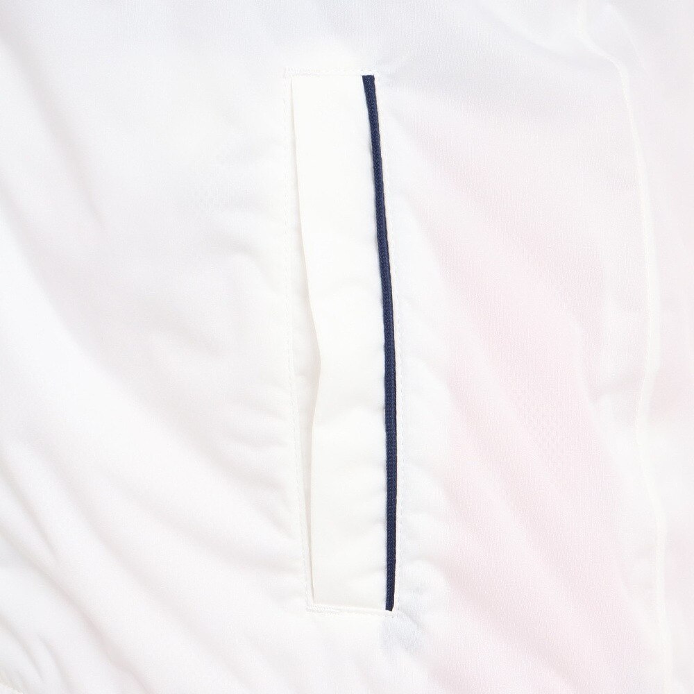 クランク（CLUNK）（レディース）ゴルフウェア レインウエア レディス B CL51UR32 NVY/WHT 収納袋付 雨具★★★