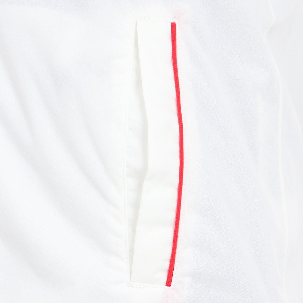 クランク（CLUNK）（レディース）ゴルフウェア レインウェア 防水 耐水 セットアップ 上下セット B CL51UR32 WHT 収納袋付 雨具★★★
