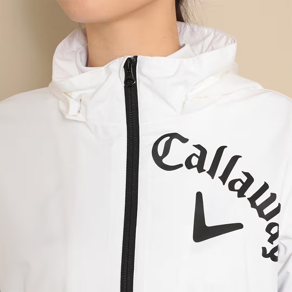 キャロウェイ（CALLAWAY）（レディース）ゴルフウェア セットアップレインウェア C23989200-1030