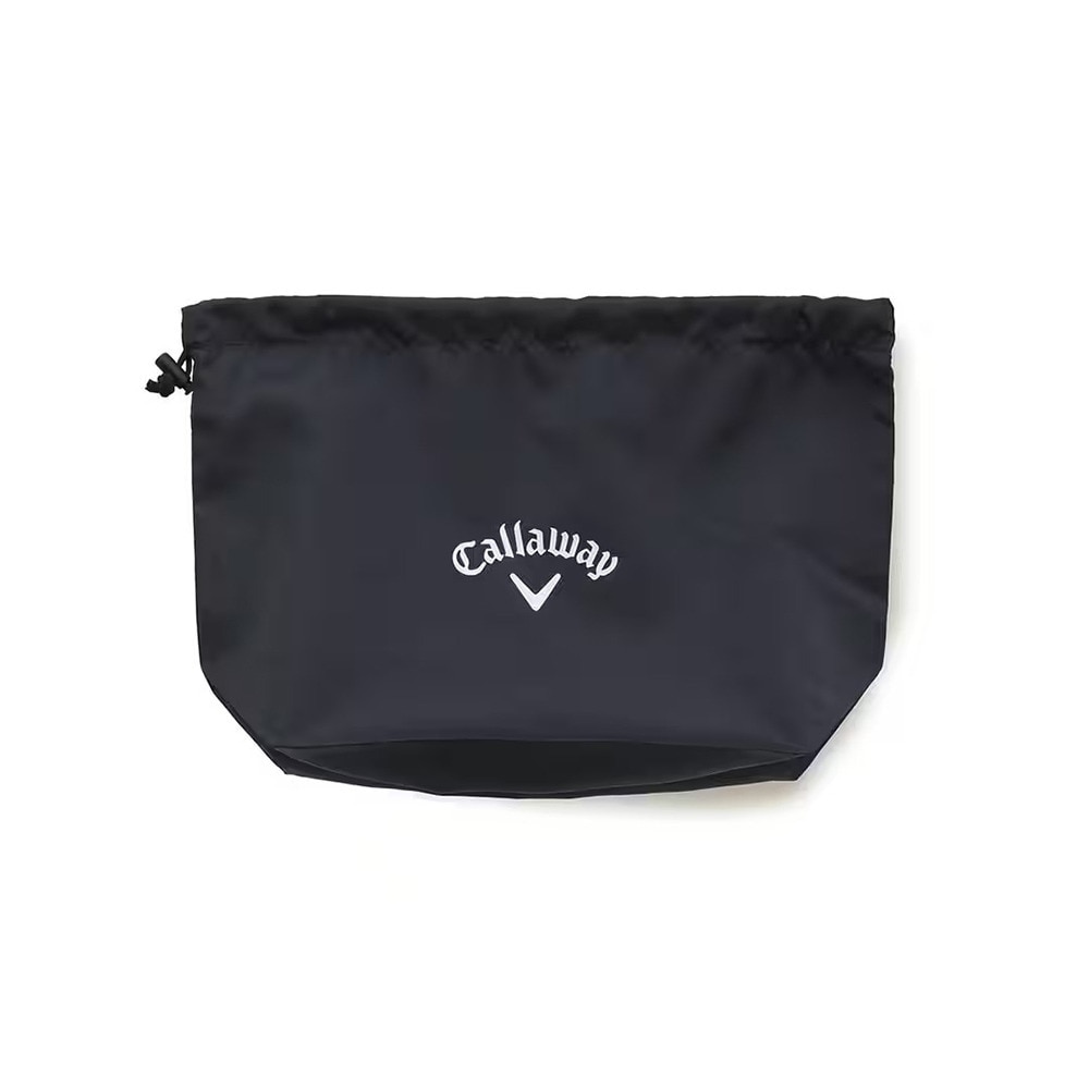 キャロウェイ（CALLAWAY）（レディース）ゴルフウェア 防水 防風 セットアップレインウェア 上下セット 収納袋付き C23989201-1030