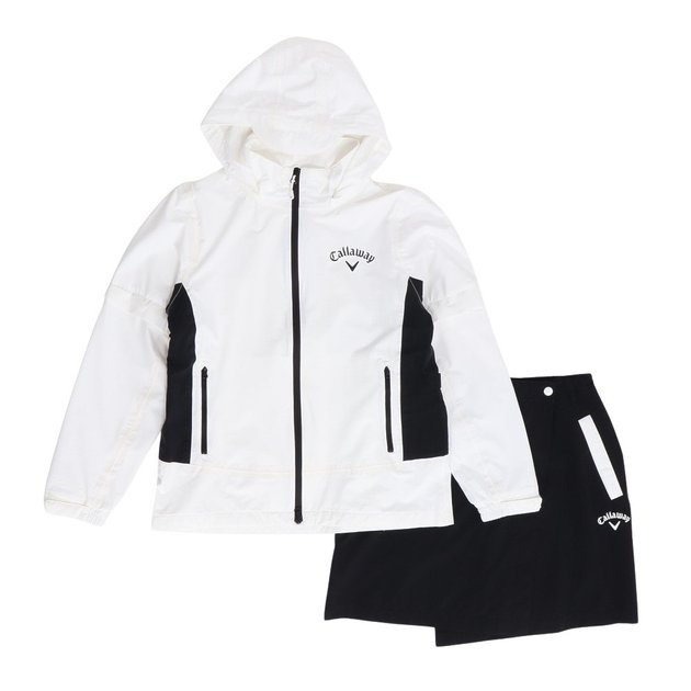 キャロウェイ（CALLAWAY）（レディース）ゴルフウェア 防水 防風 