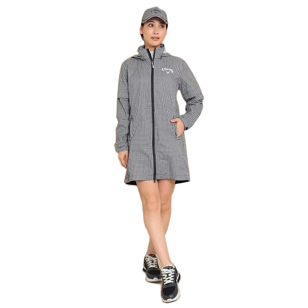 キャロウェイ（CALLAWAY）（レディース）ゴルフウェア ワンピース型レインウェア C23989203-1120 ゴルフ用品はヴィクトリアゴルフ