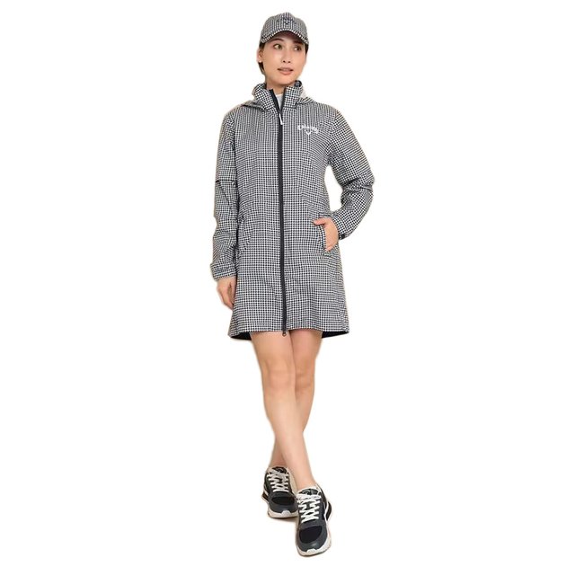 キャロウェイ（CALLAWAY）（レディース）ゴルフウェア 防水 防風 