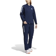 アディダス（adidas）（レディース）ゴルフウェア RAIN.RDY レインスーツ BWB60-IC1418NV