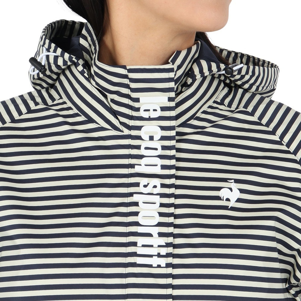 ルコックスポルティフ（lecoqsportif）（レディース）ゴルフウェア ワンピース型レインウェア QGWXJF00W BG00