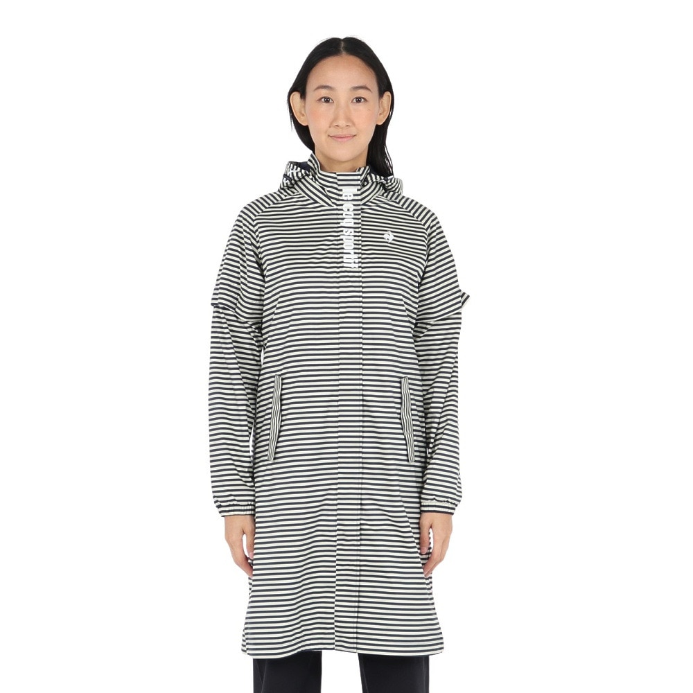 ルコックスポルティフ（lecoqsportif）（レディース）ゴルフウェア ワンピース型レインウェア QGWXJF00W BG00