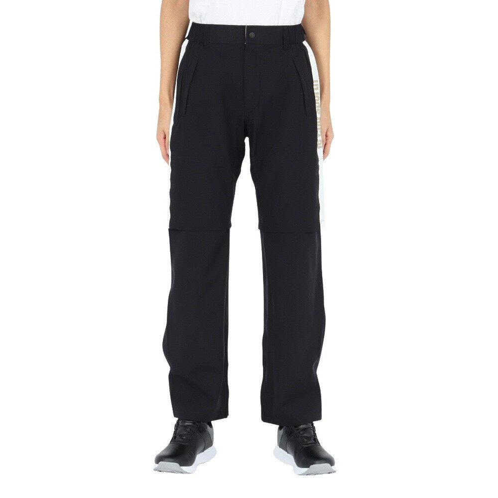 ルコックスポルティフ（lecoqsportif）（レディース）ゴルフウェア ストレッチフォーサー レインウェア QGWXJH00W BG00