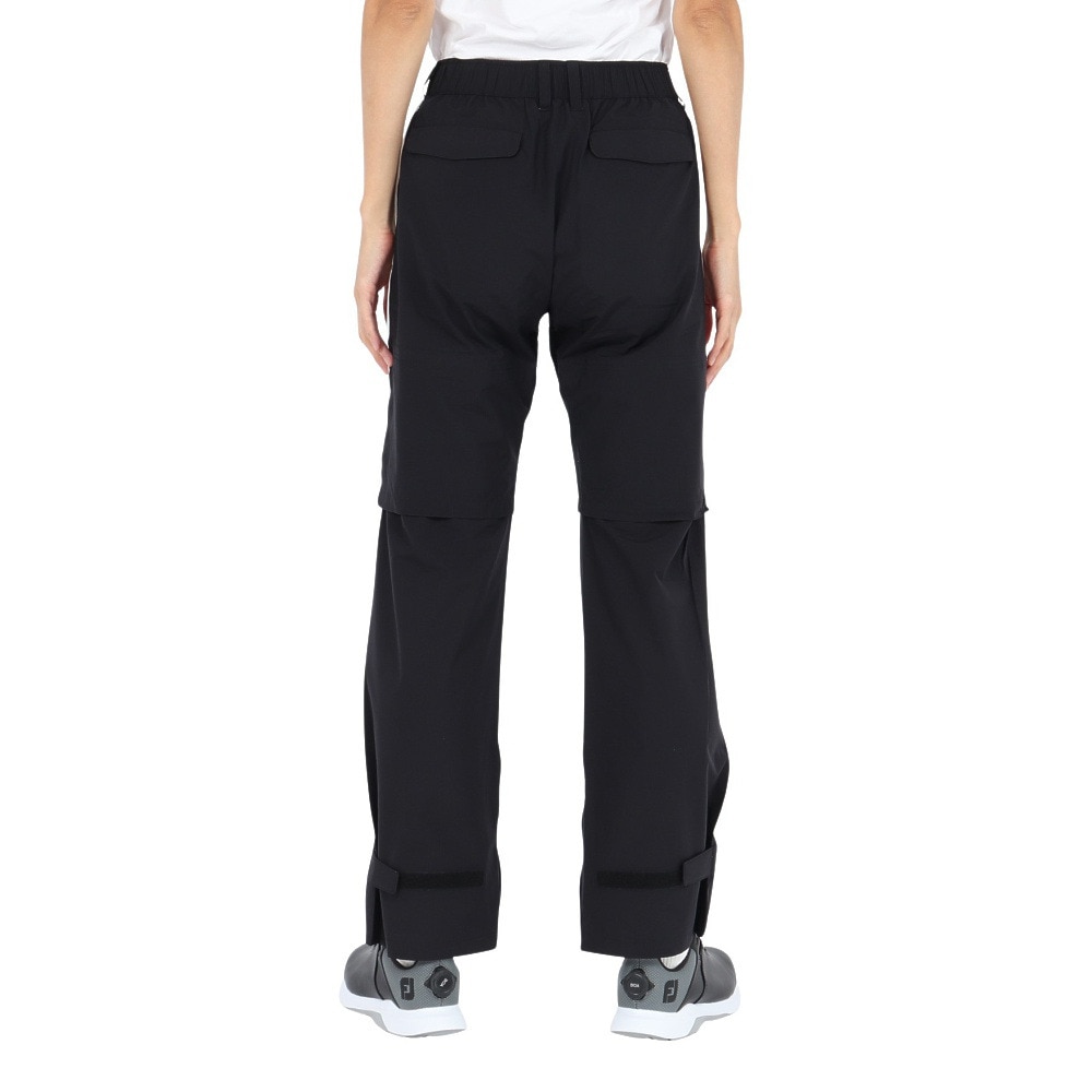ルコックスポルティフ（lecoqsportif）（レディース）ゴルフウェア ストレッチフォーサー レインウェア QGWXJH00W BG00