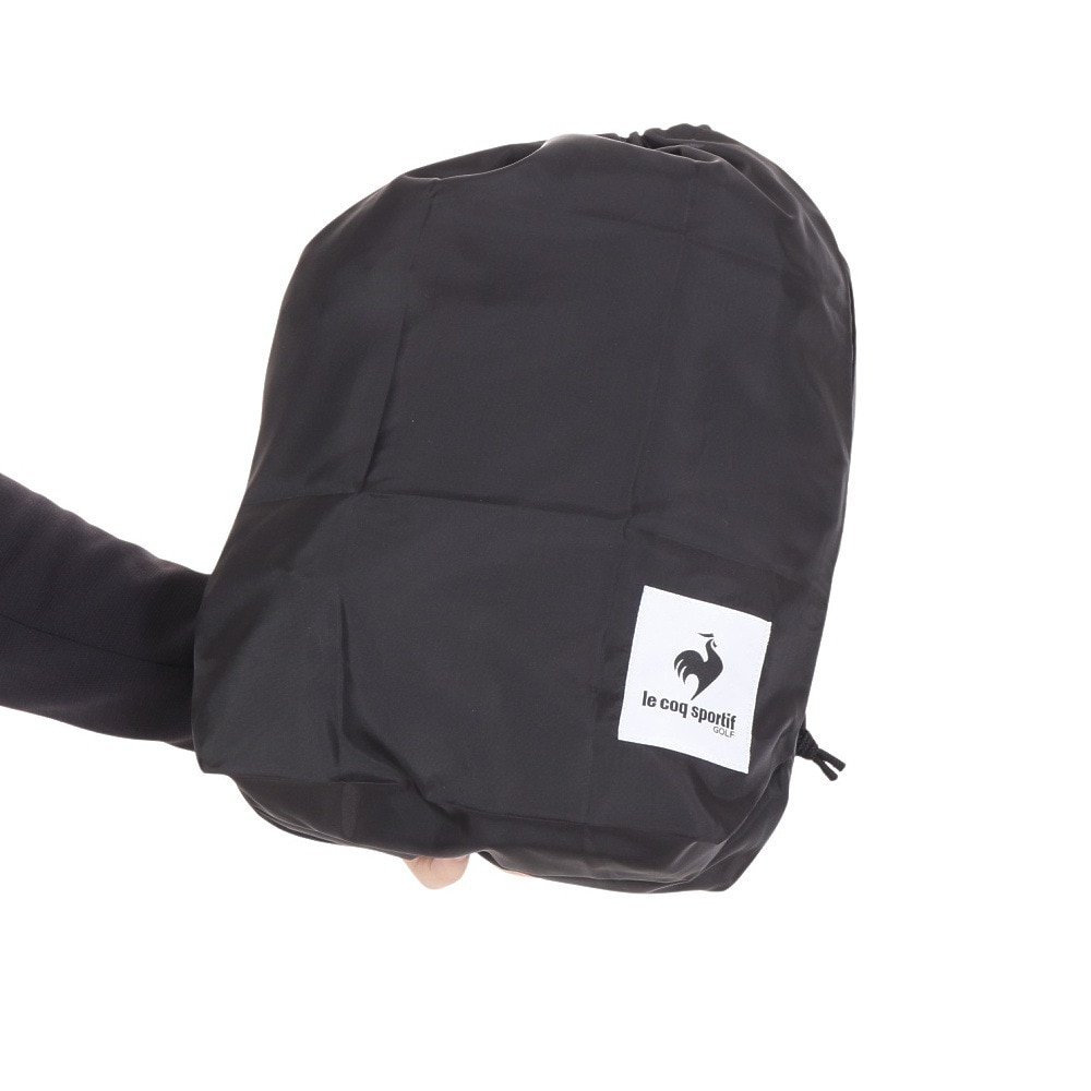 ルコックスポルティフ（lecoqsportif）（レディース）ゴルフウェア ストレッチフォーサー レインウェア QGWXJH00W NV00