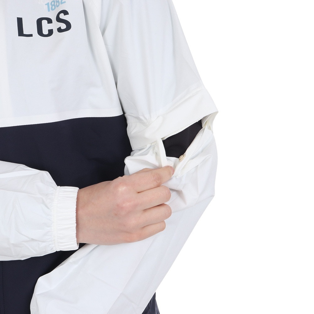 ルコックスポルティフ（lecoqsportif）（レディース）ゴルフウェア ストレッチフォーサー レインウェア QGWXJH00W NV00