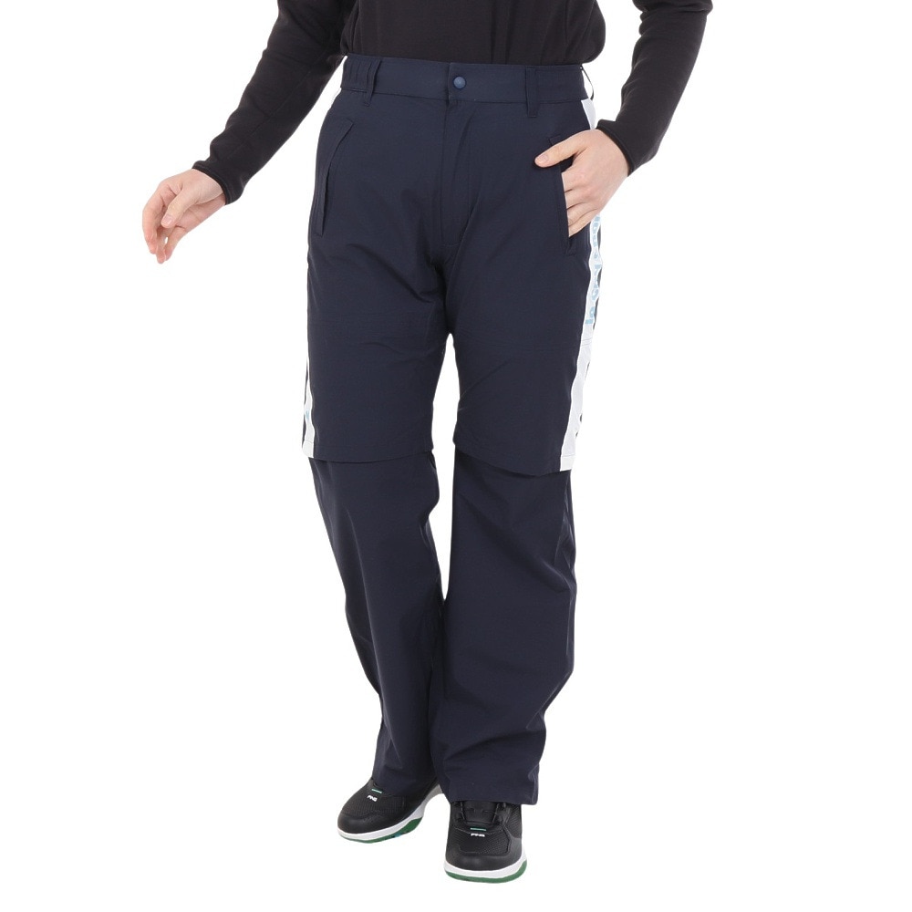ルコックスポルティフ（lecoqsportif）（レディース）ゴルフウェア ストレッチフォーサー レインウェア QGWXJH00W NV00