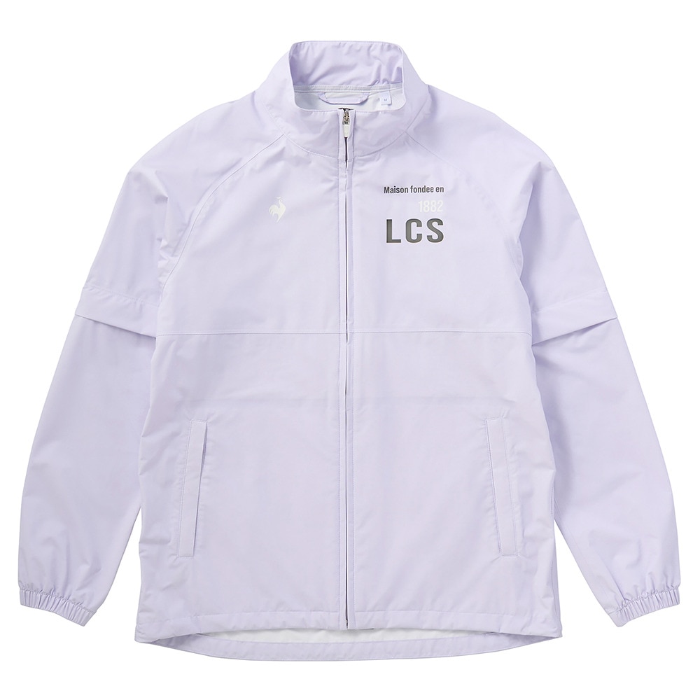 ルコックスポルティフ（lecoqsportif）（レディース）ゴルフウェア ストレッチフォーサー レインウェア QGWXJH00W PP00