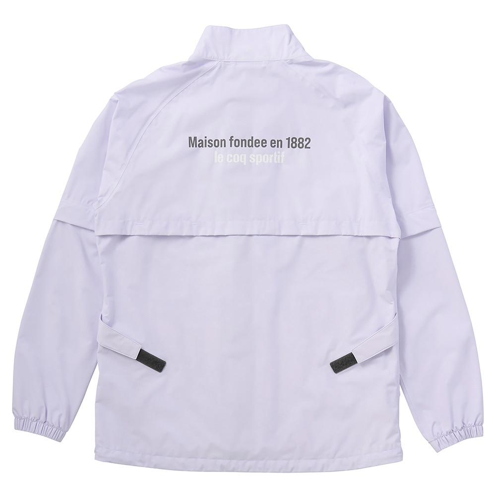 ルコックスポルティフ（lecoqsportif）（レディース）ゴルフウェア ストレッチフォーサー レインウェア QGWXJH00W PP00