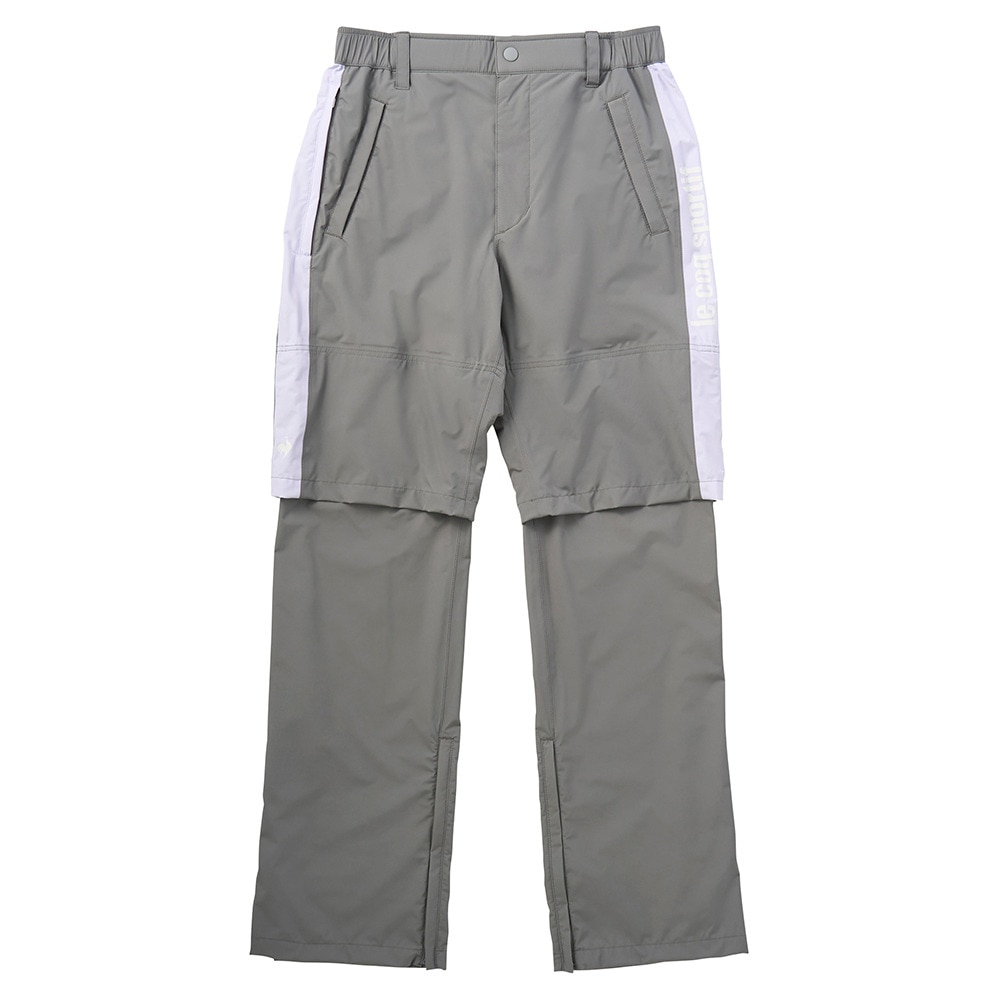 ルコックスポルティフ（lecoqsportif）（レディース）ゴルフウェア ストレッチフォーサー レインウェア QGWXJH00W PP00