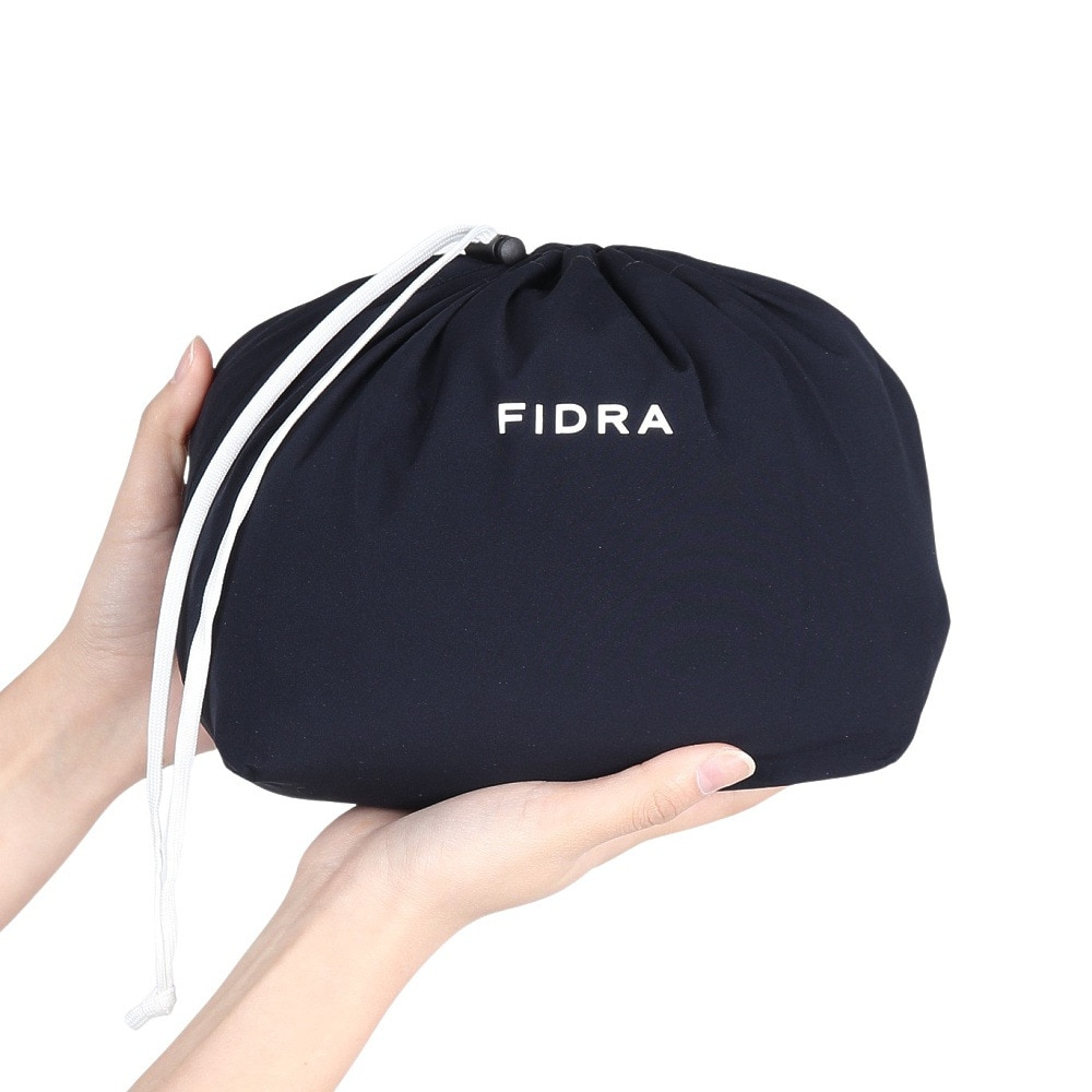 フィドラ（FIDRA）（レディース）ゴルフウェア アウター 撥水 レインウェア レインスーツ セットアップ 上下セット FD5QUY24 PNXNV
