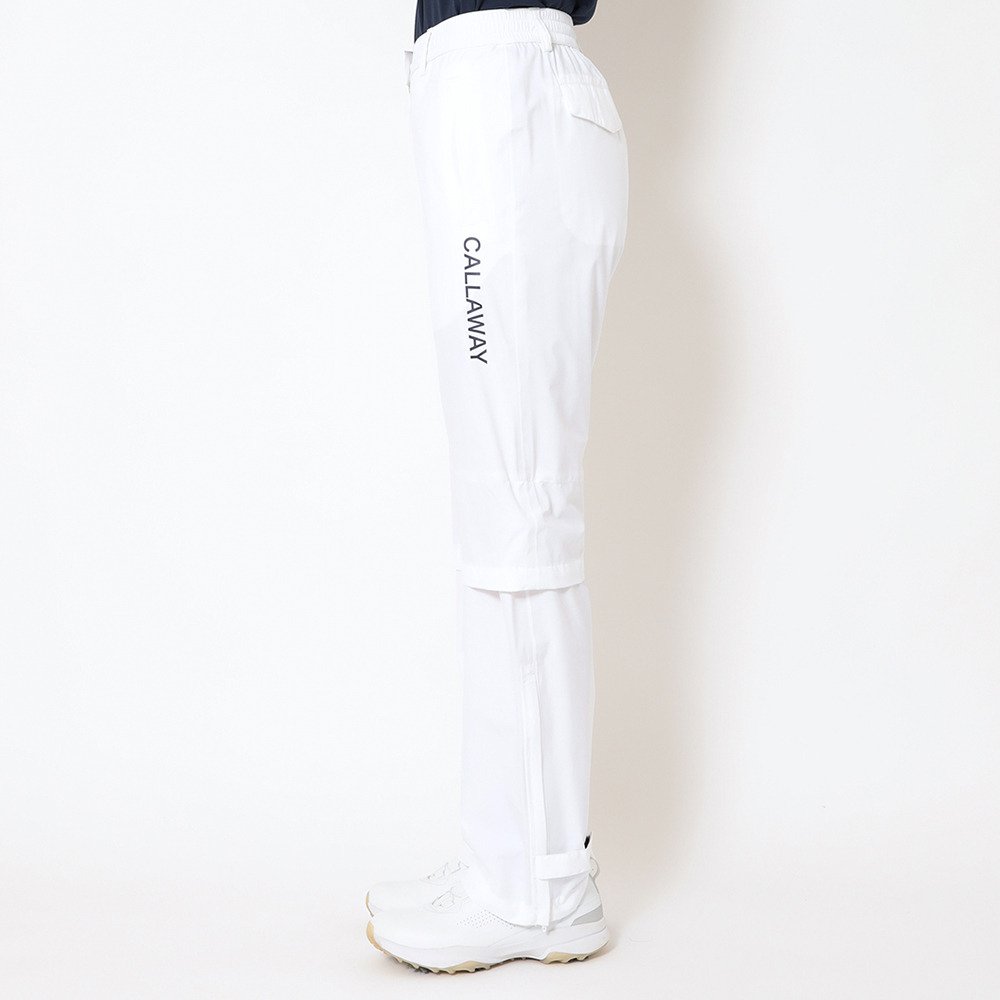 キャロウェイ（CALLAWAY）（レディース）ゴルフウェア アウター レインウェア パンツセット 収納袋付き C26989200-1030