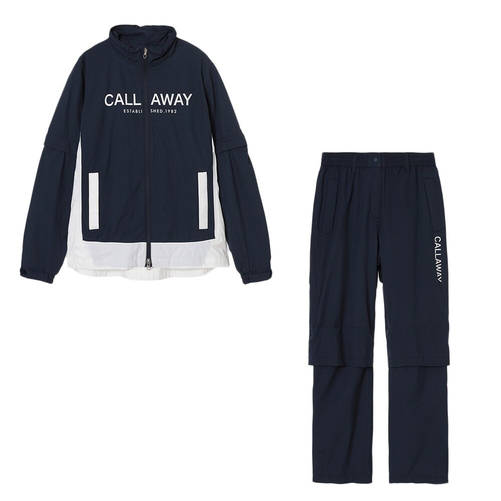 キャロウェイ（CALLAWAY）（レディース）ゴルフウェア セットアップ