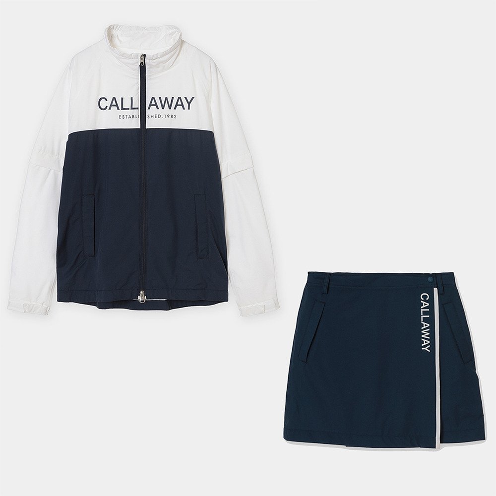 キャロウェイ（CALLAWAY）（レディース）ゴルフウェア セットアップ